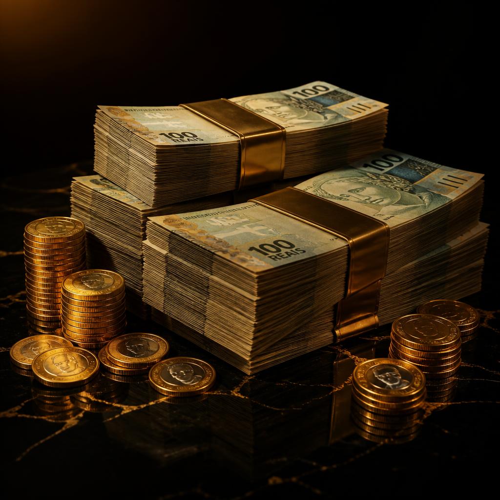 Sorteio de banca e Pix